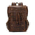 Sac à Dos Homme Vintage Cuir