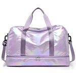 Sac de Voyage Femme Violet