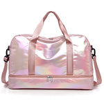 Sac de Voyage Femme Rose