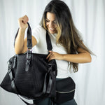 Sac Nylon Voyage Femme