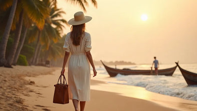 Sac à main voyage de qualité : reconnaître les détails