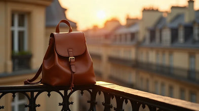 Sac à Dos Voyage Chic : Confort sans Compromettre l'Élégance