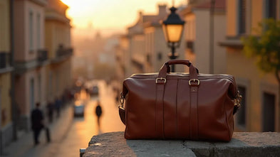 Sac à Main Voyage Haut de Gamme : 5 Critères à Vérifier