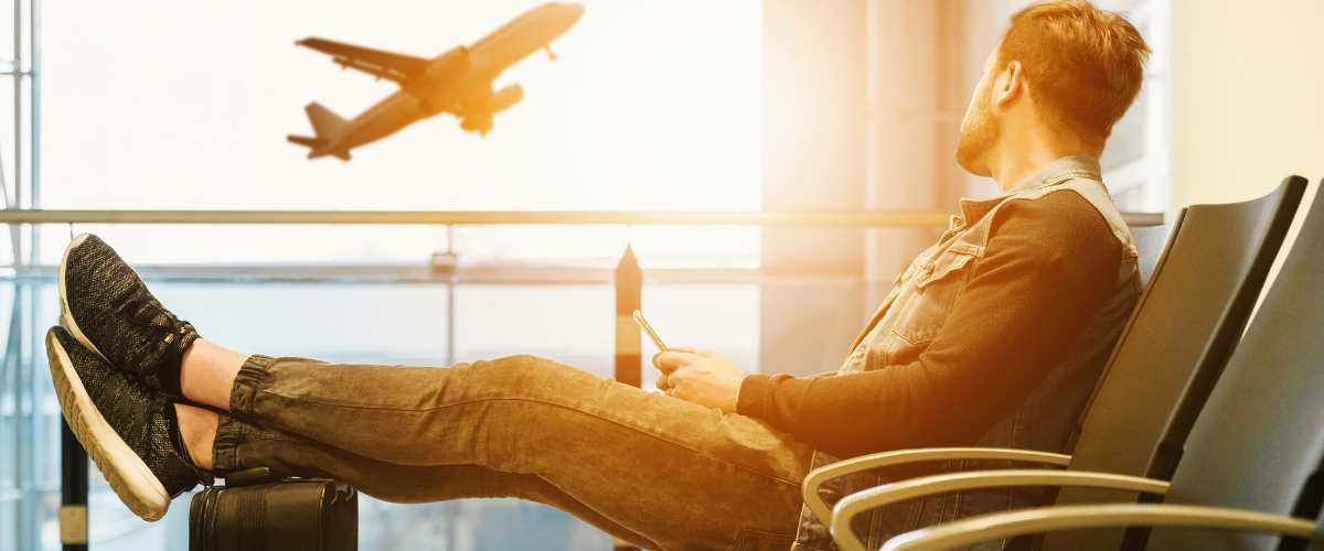 Peut-on mettre des Chaussures dans un bagage cabine ?