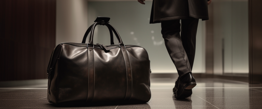 Sacs de Voyage en Cuir : Les TOP Tendances 2024