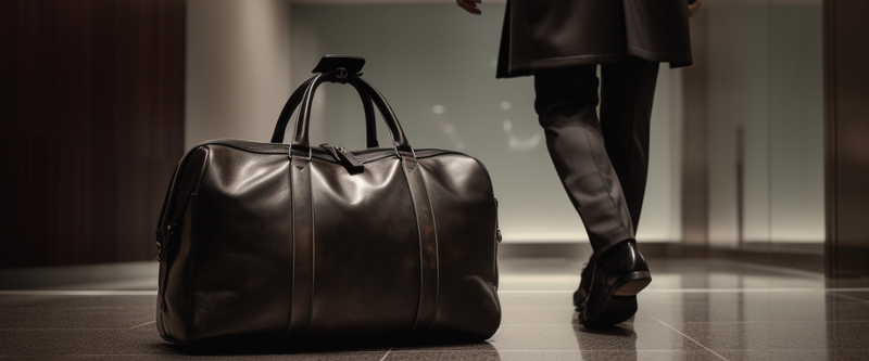 Sacs de Voyage en Cuir : Les TOP Tendances 2024