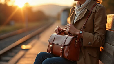 Sac à Main Voyage Femme : Comment Allier Confort et Style