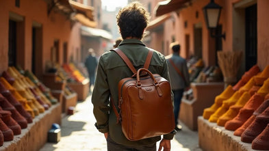 Comment choisir son sac de voyage pour homme ? Le Guide complet