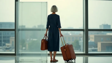Sac à main voyage avion : les indispensables à vérifier