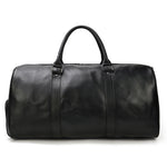 Sac Cuir Noir 