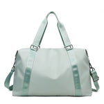 Sac Bandoulière Toile Femme Vert