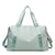 Sac Bandoulière Toile Femme Vert