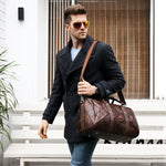 Grand Sac Cuir Homme