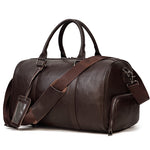 Sac polochon cuir homme chaussure luxe