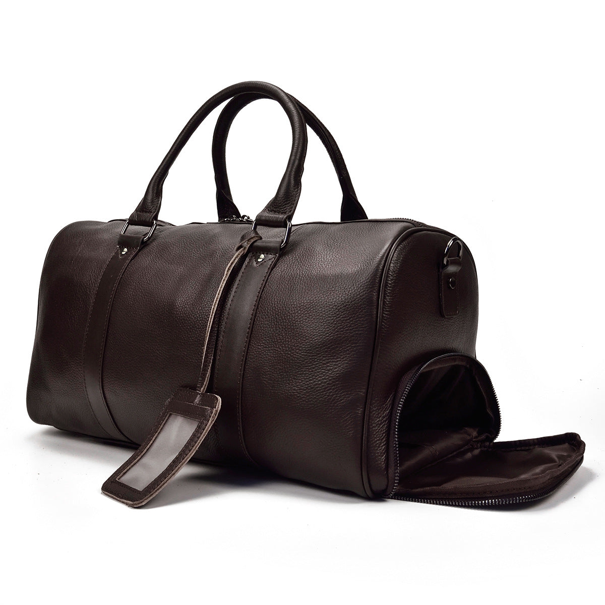 Sac polochon 2025 homme cuir