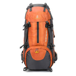 Sac à Dos Alpinisme Orange