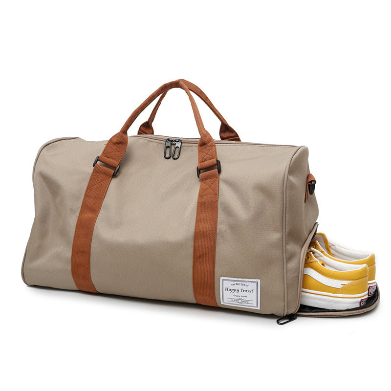 Sac de Voyage Femme avec Compartiment Chaussures