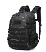 Sac à Dos Tactique 30l Camo