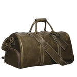 Bagage Cuir Homme Bandouliere