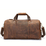 Duffle Bag Cuir Homme