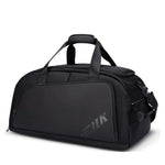 Sac de Sport Duffle Noir