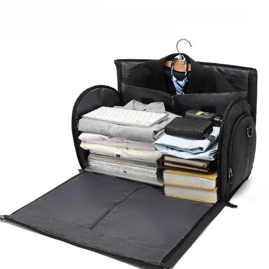 Sac de Voyage Costume Homme Voyages Premium - Main Image