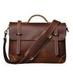 Sac Messenger Cuir Homme