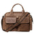 Sac Fourre-Tout Cuir Marron