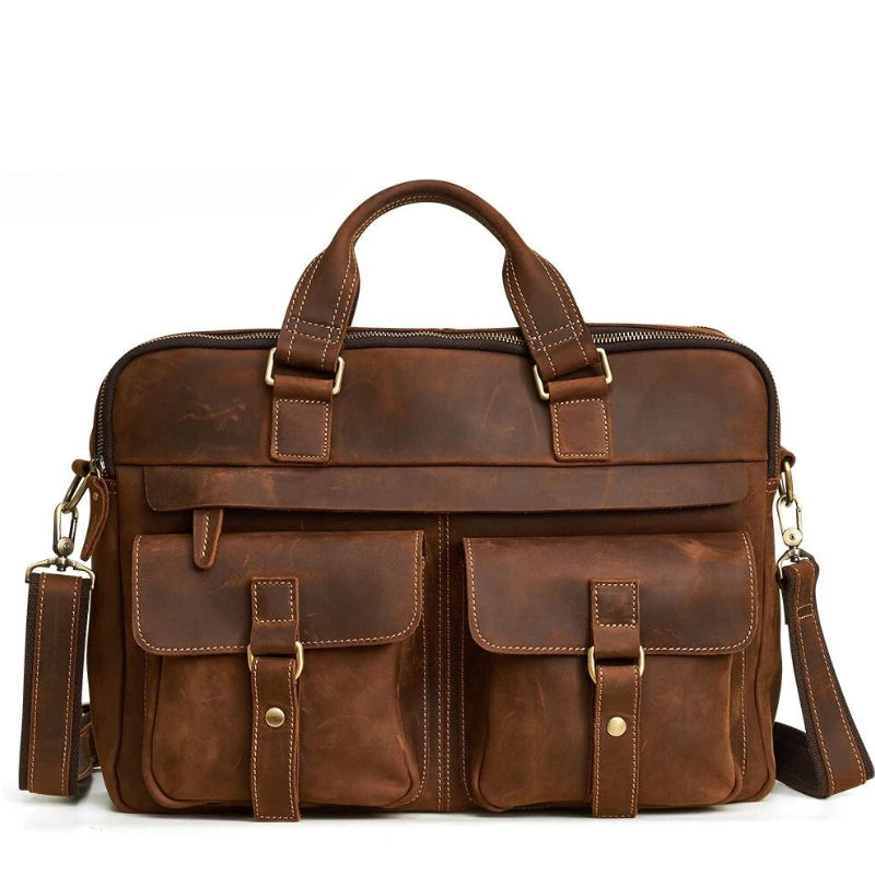 Sac Porte-Document Homme Luxe