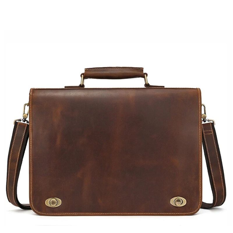 Sac Bandoulière Cuir Homme Messenger