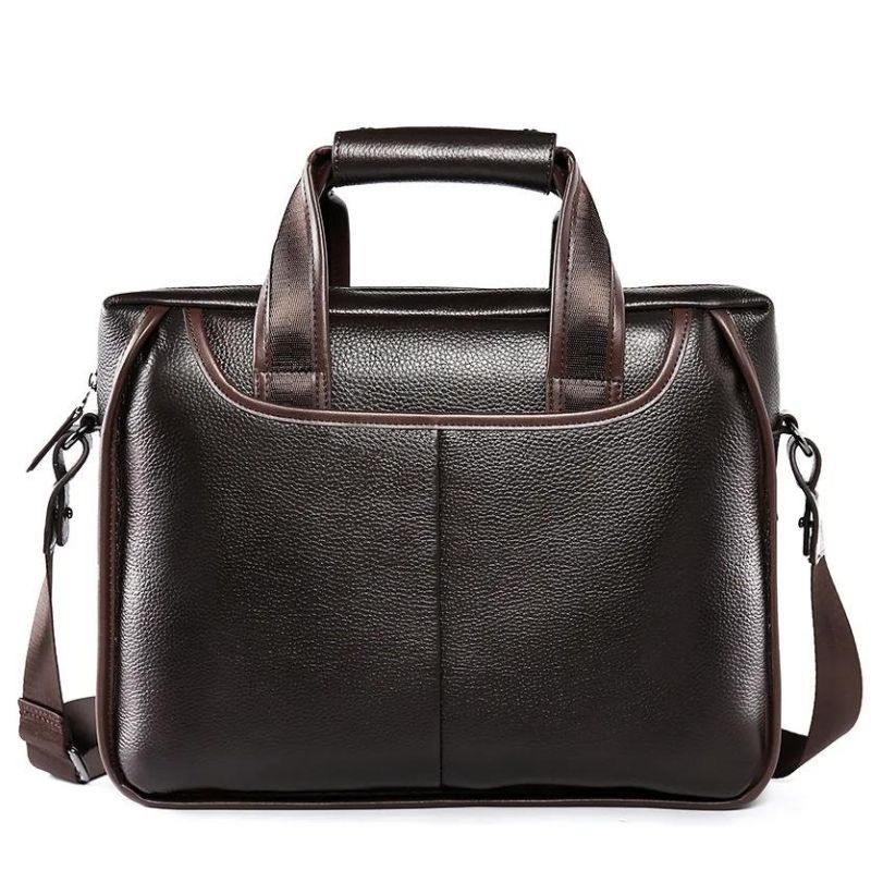 Sac d'Affaire Homme Cuir