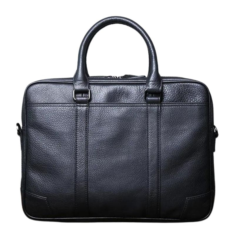 Sac Business Homme Cuir Noir