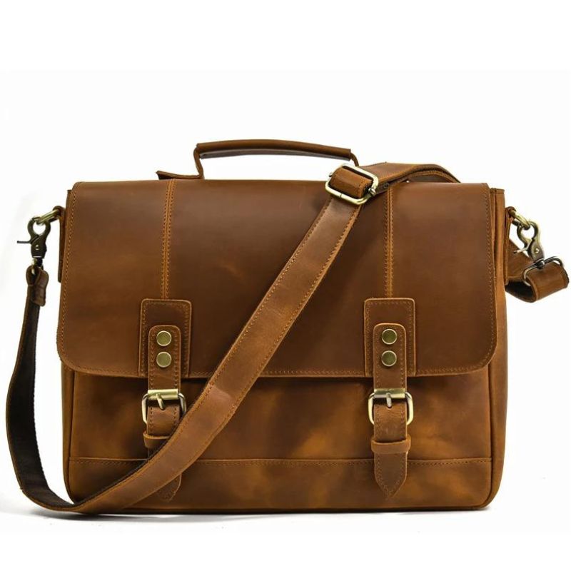 Sac Messenger Vintage