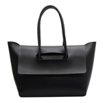 Sac 24h Femme Noir Chic