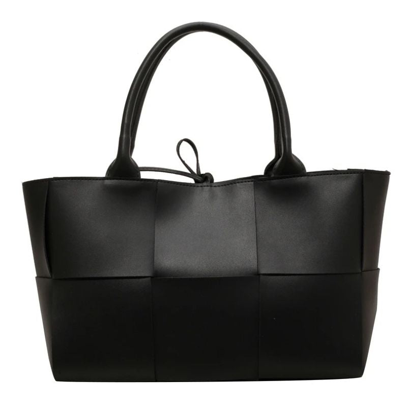 Sac Fourre-Tout Cuir Femme