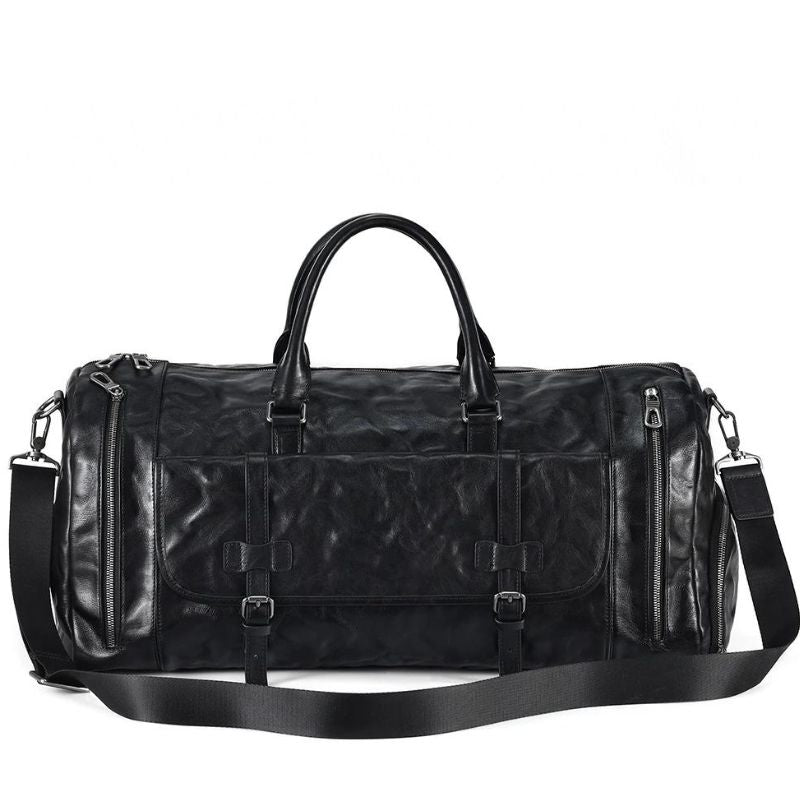 Grand Sac Cuir Noir