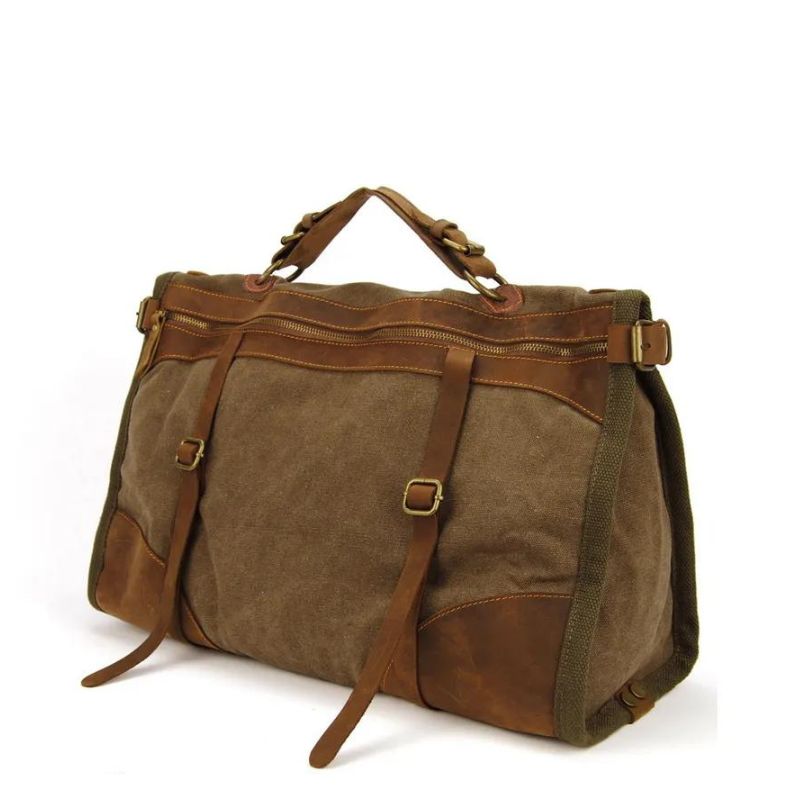 Sac Besace Homme Vintage