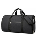 Sac Week-end Homme noir