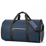 Sac Week-end Homme bleu