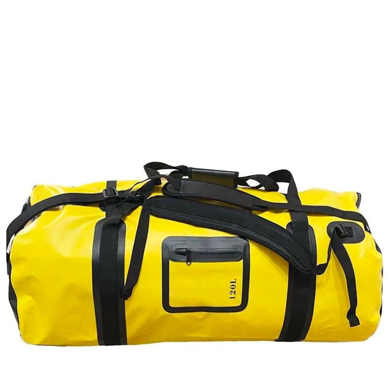 Sac de Voyage 120 Litres Jaune