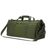 Sac Voyage Homme Militaire Vert