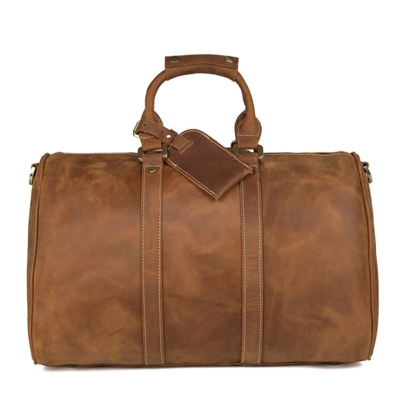 Grand Sac Cuir Homme