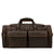 Grand Sac Cuir Marron Homme