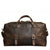 Grand Sac de Voyage Cuir Homme