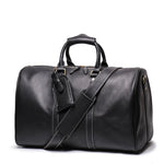 Sac Business Homme Cuir Noir