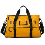 Sac Etanche Femme Jaune