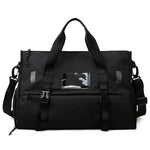 Sac Etanche Femme Noir