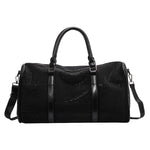 Sac de Voyage Féminin Noir