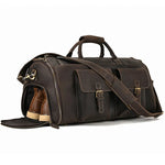 Sac de Voyage Homme Vintage