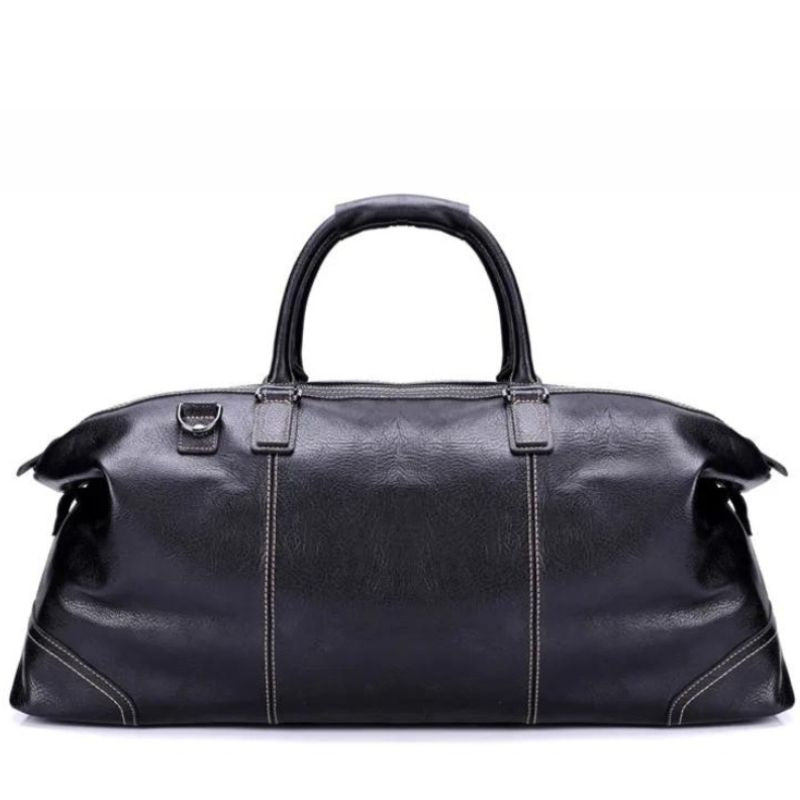 Sac Bandoulière Homme Cuir Souple